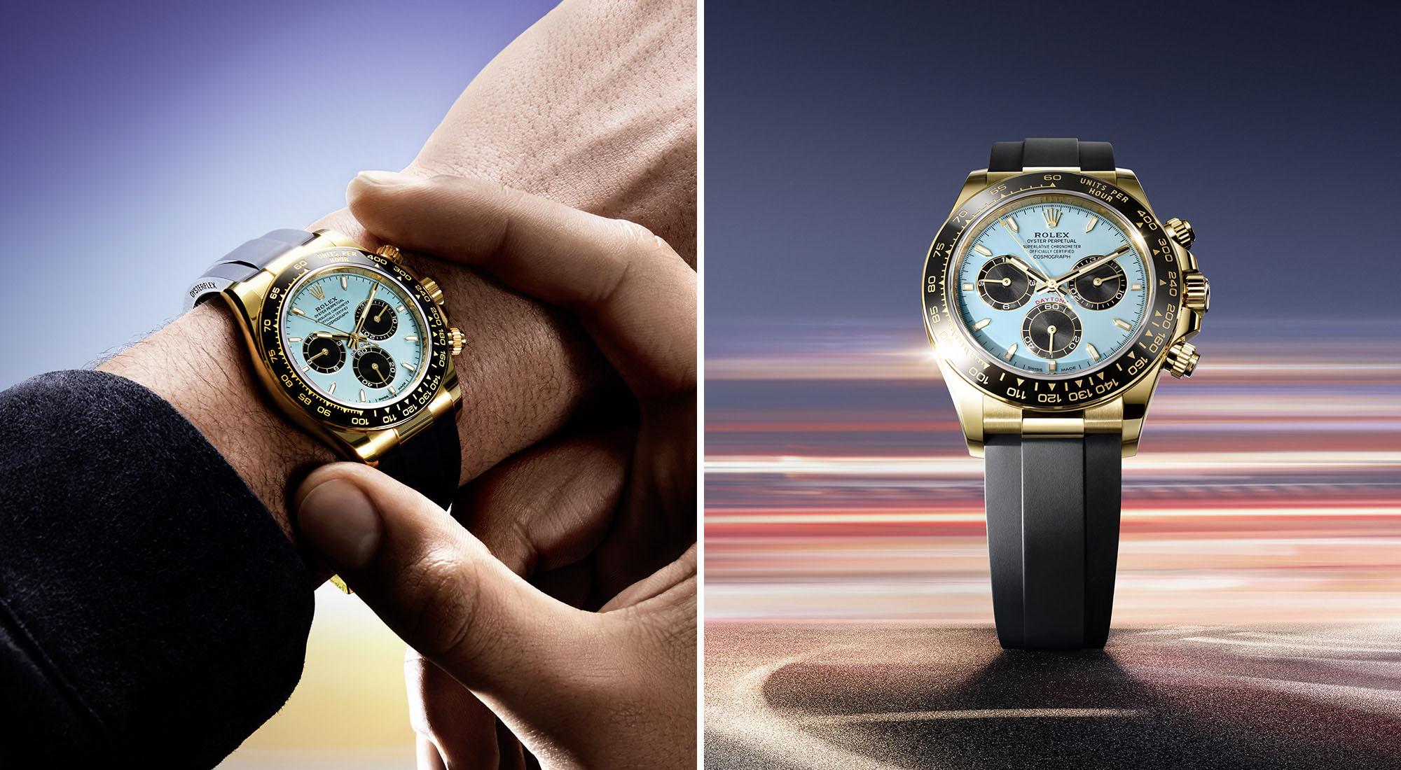 rolex cosmograph daytona, m126518ln-0014 - boglietti gioielliere