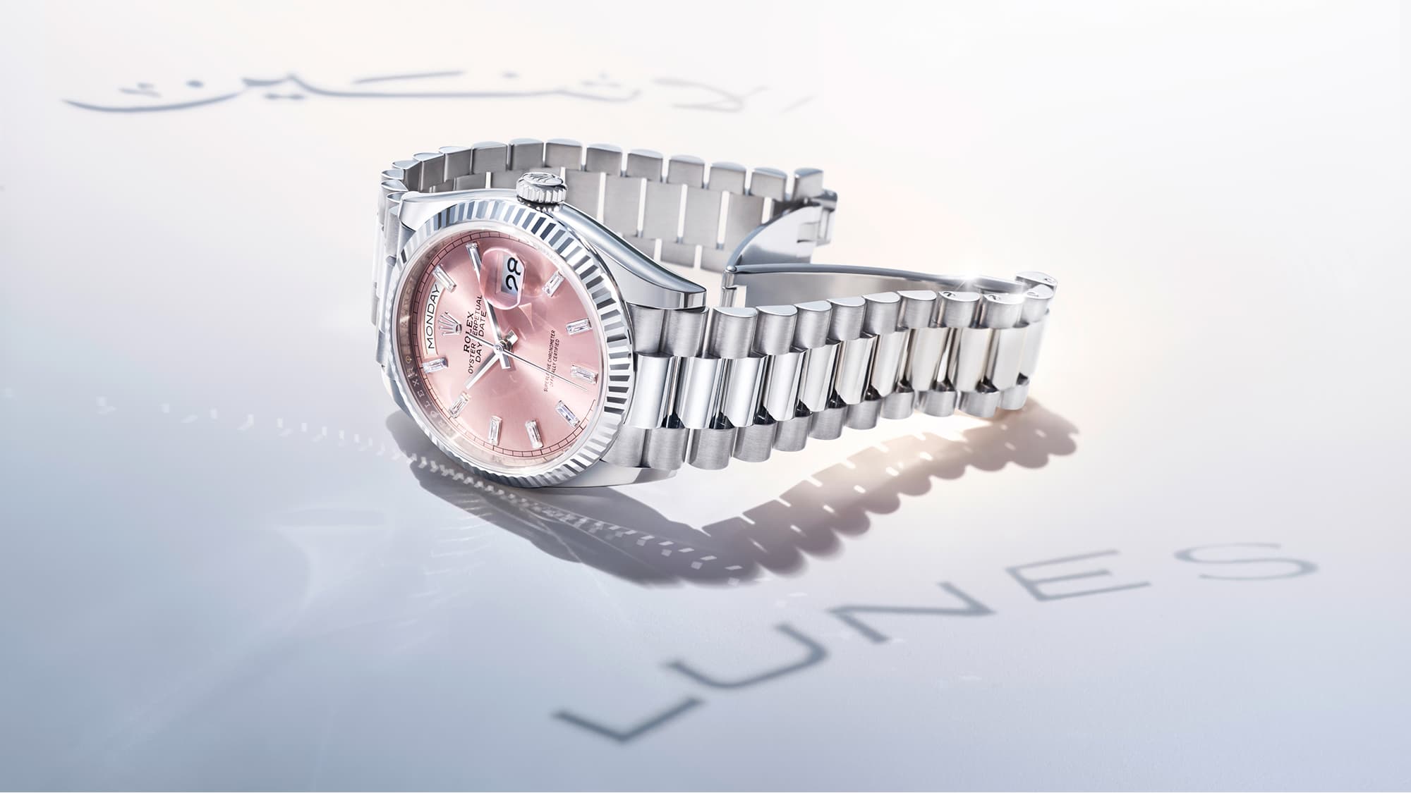 rolex day-date, m128239-0071 - boglietti gioielliere