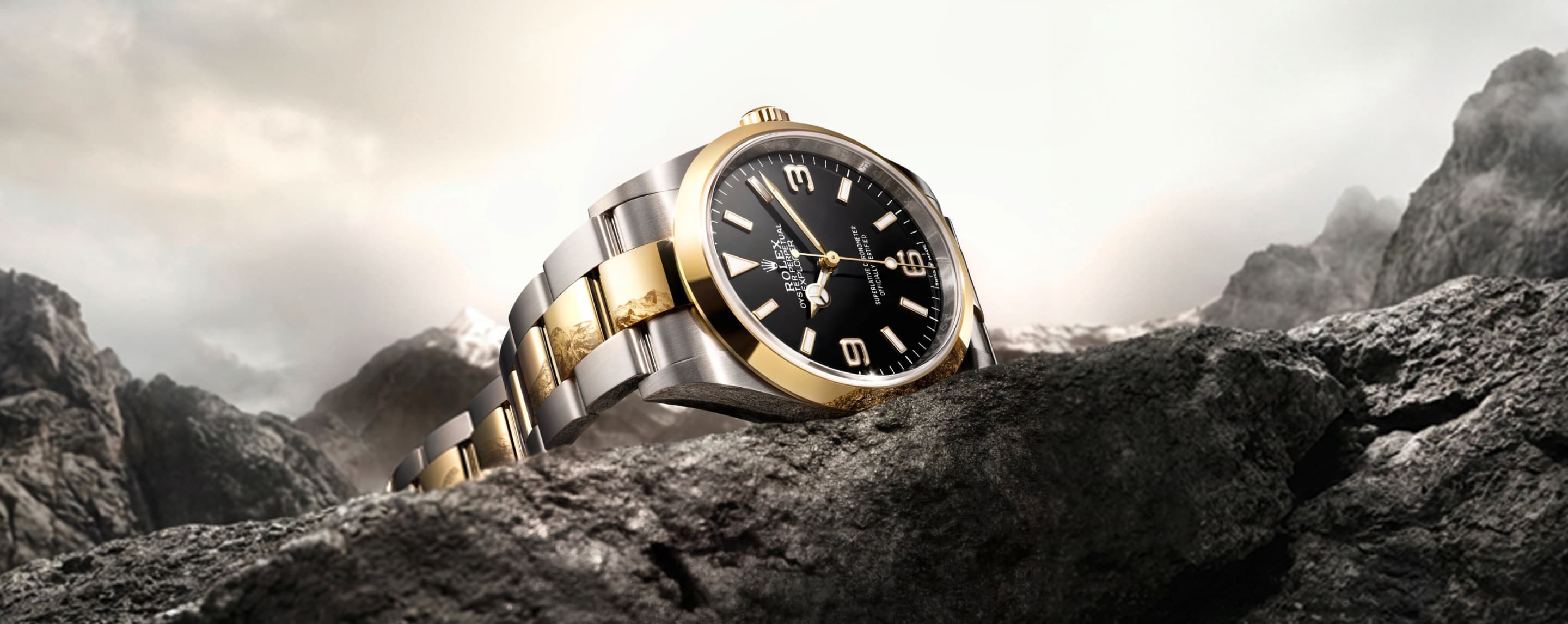 rolex explorer, m124273-0001 - boglietti gioielliere
