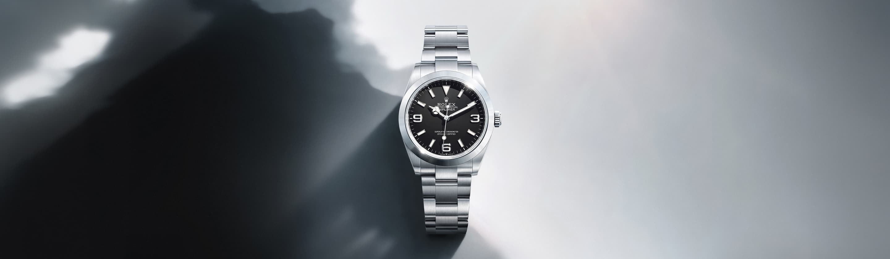 rolex explorer, m124273-0001 - boglietti gioielliere