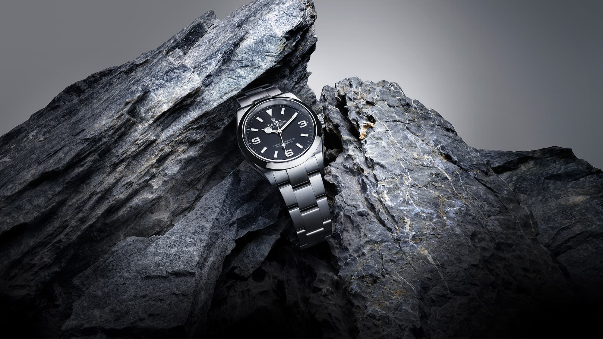 rolex explorer, m124270-0001 - boglietti gioielliere