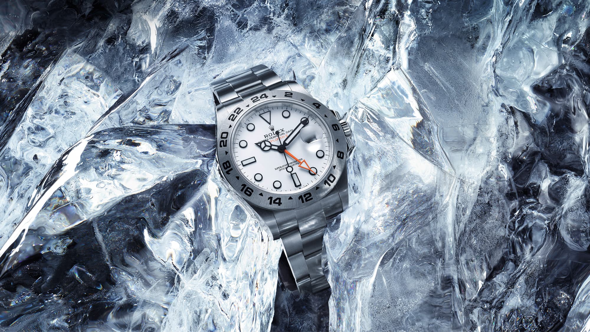 rolex explorer, m226570-0001 - boglietti gioielliere