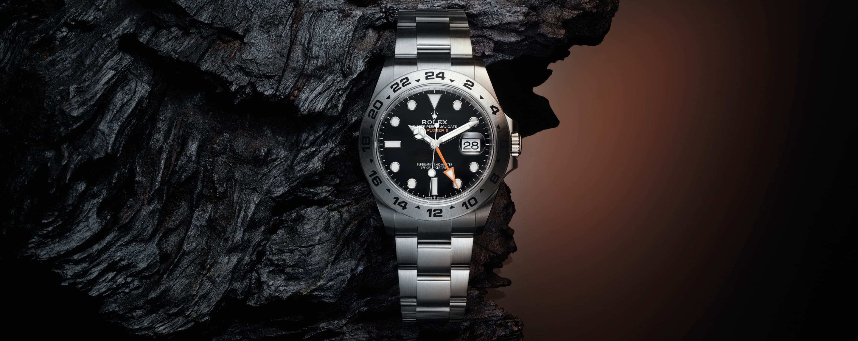 rolex explorer, m226570-0002 - boglietti gioielliere