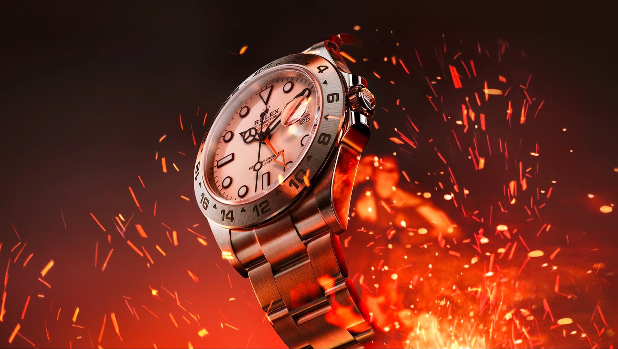 rolex explorer, m226570-0001 - boglietti gioielliere