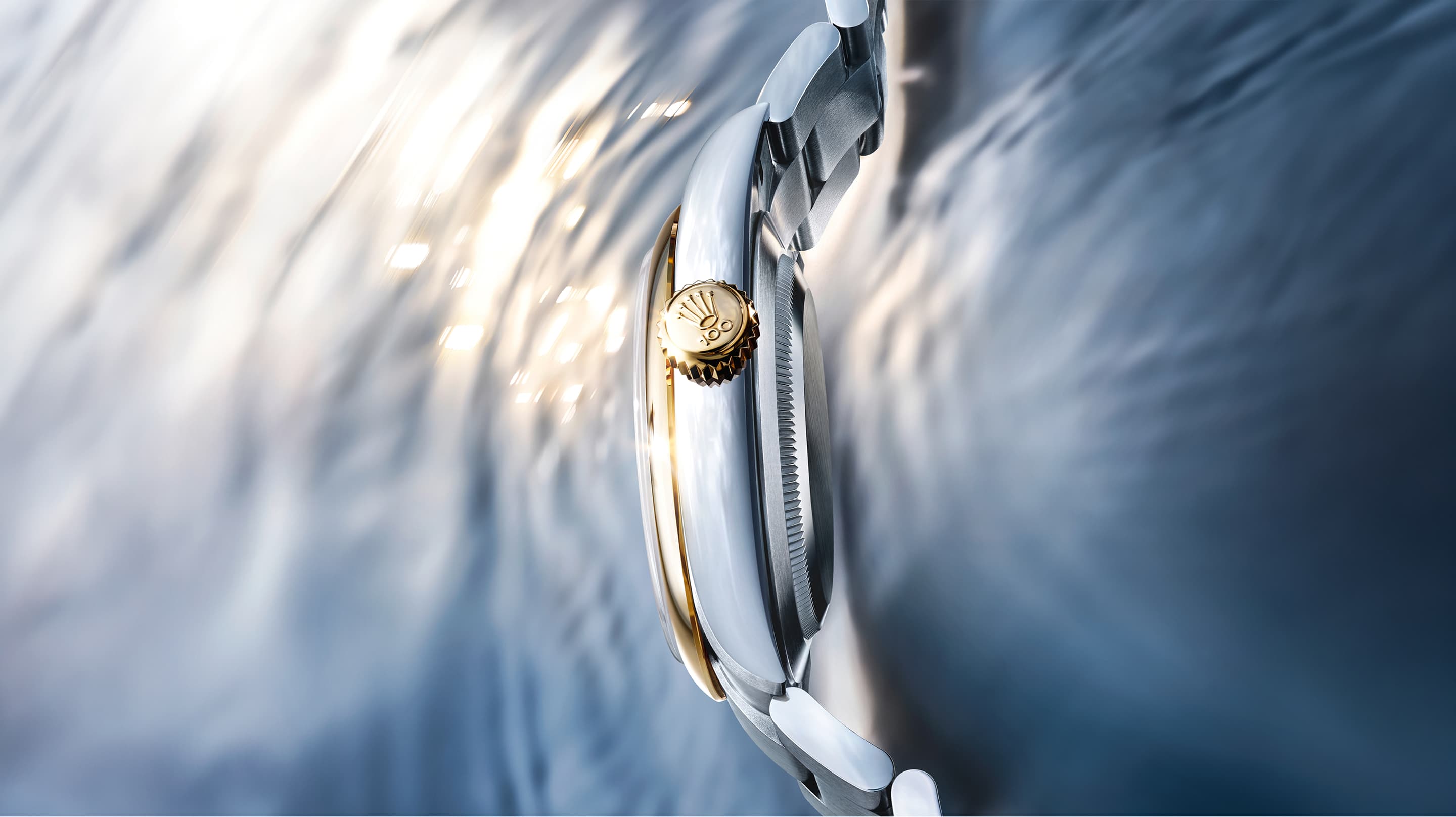 rolex oyster perpetual, m134303-0001 - boglietti gioielliere