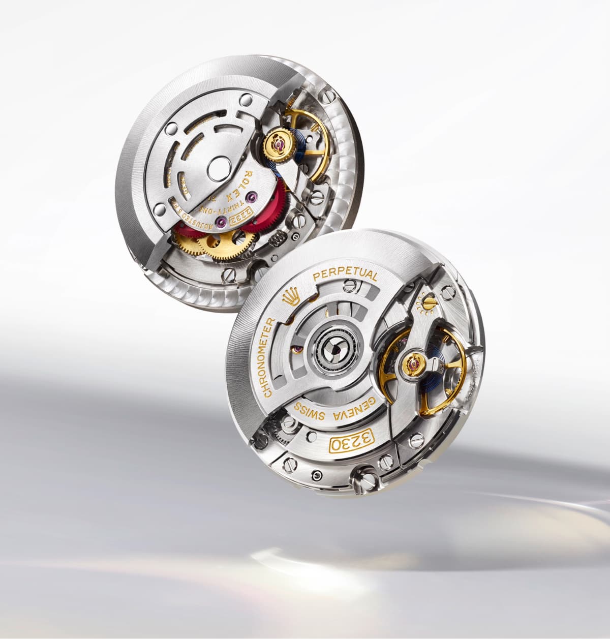 rolex oyster perpetual movement 2232 - boglietti gioielliere