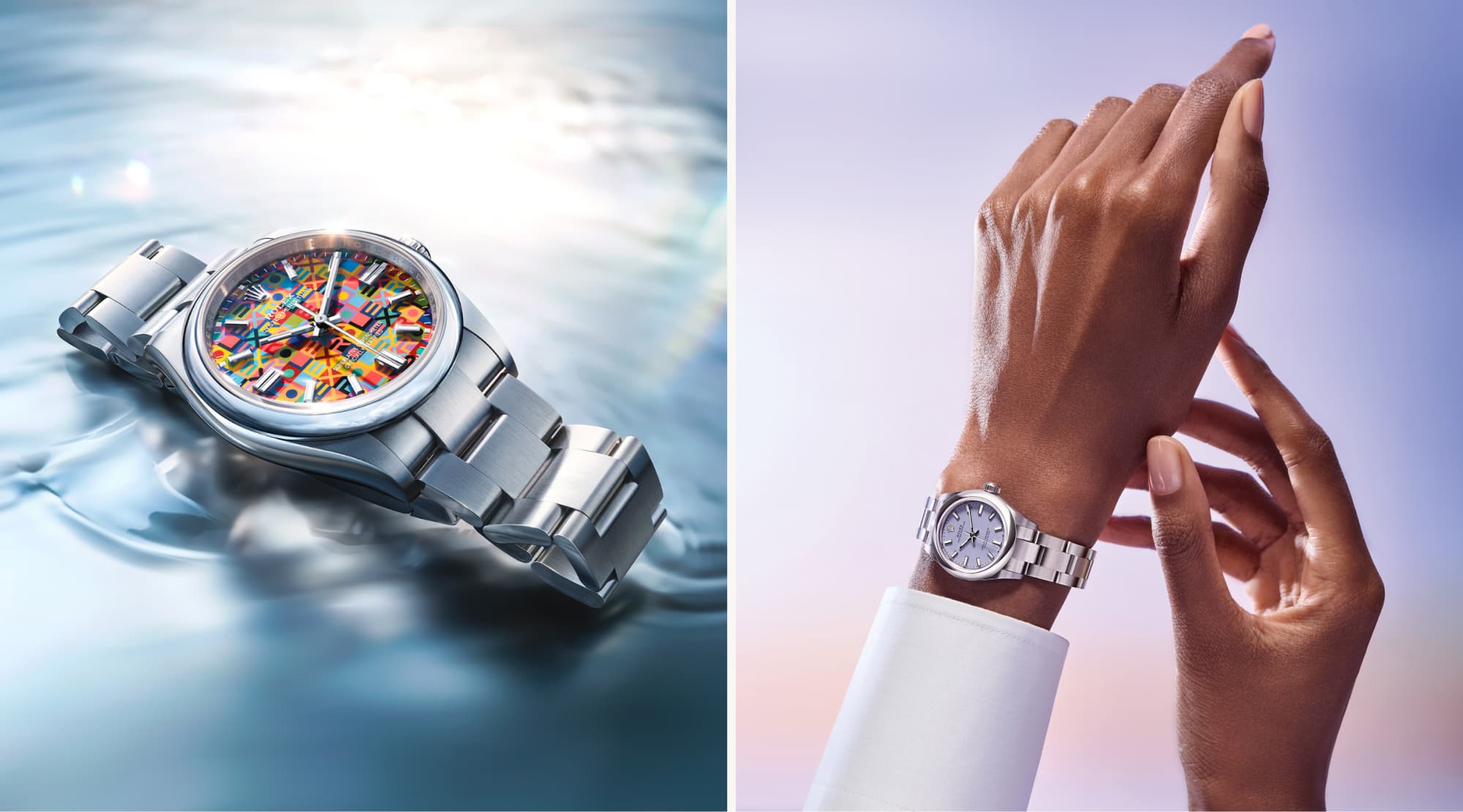 rolex oyster perpetual, m126000-0012 - boglietti gioielliere
