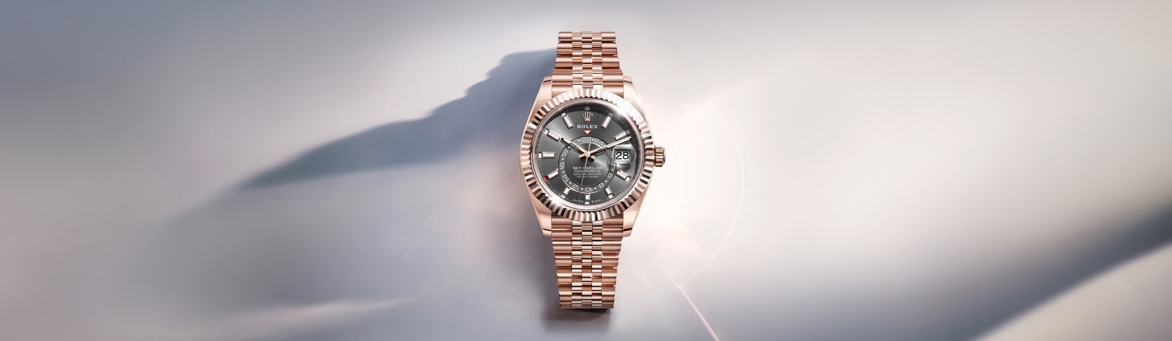 rolex sky-dweller - boglietti gioielliere