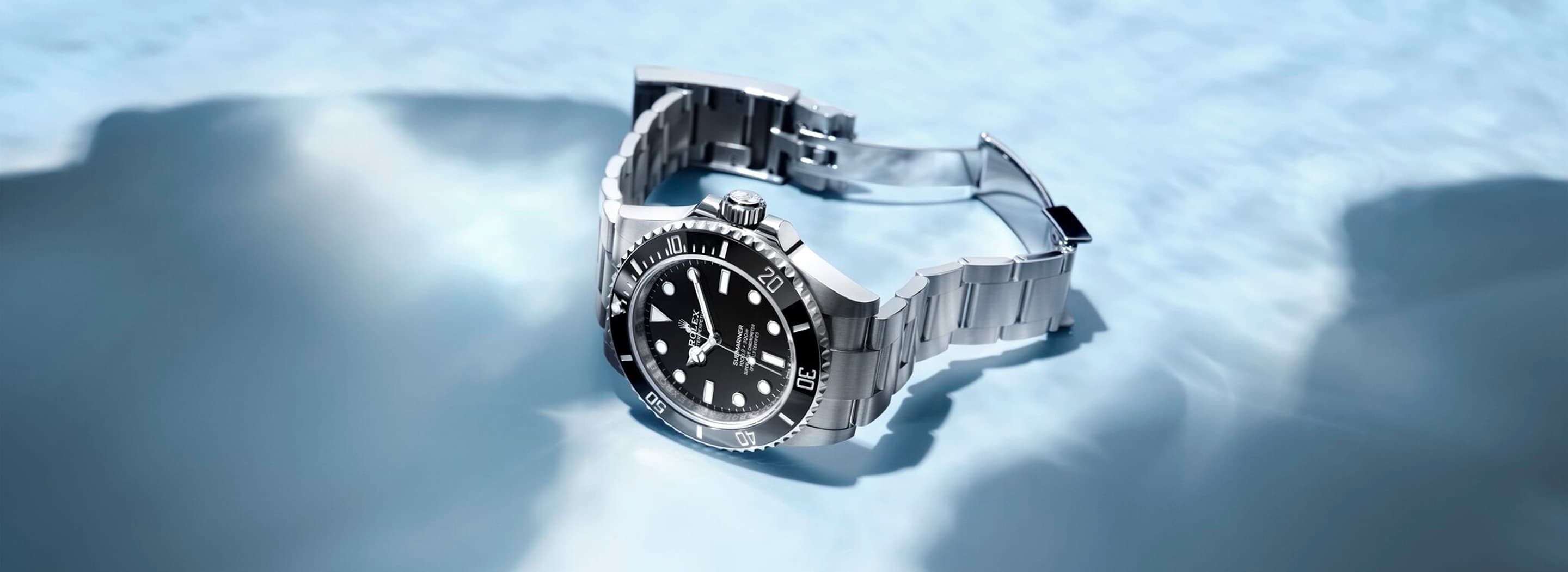 rolex submariner, m124060-0001 - boglietti gioielliere