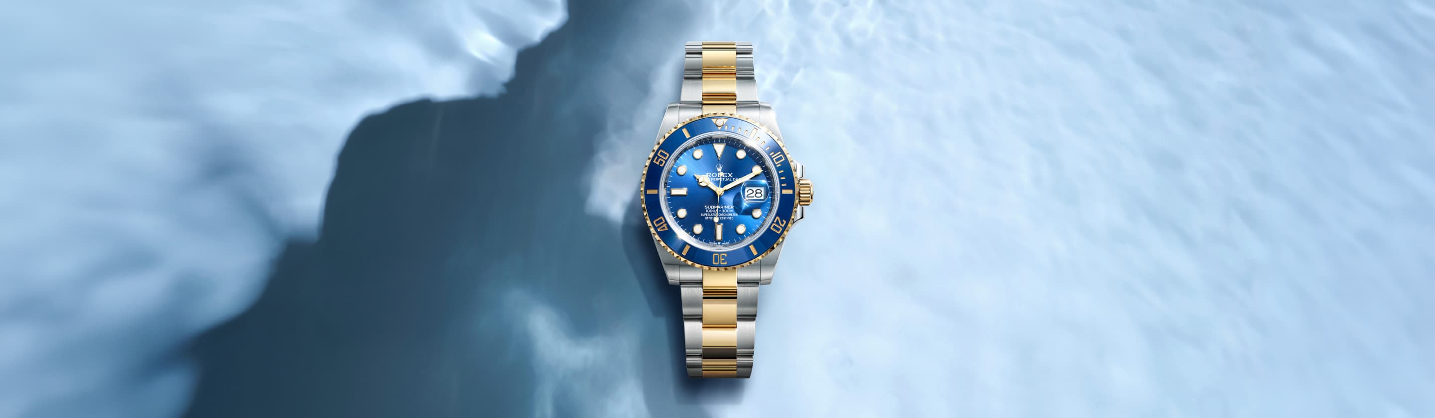rolex submariner, m124060-0001 - boglietti gioielliere