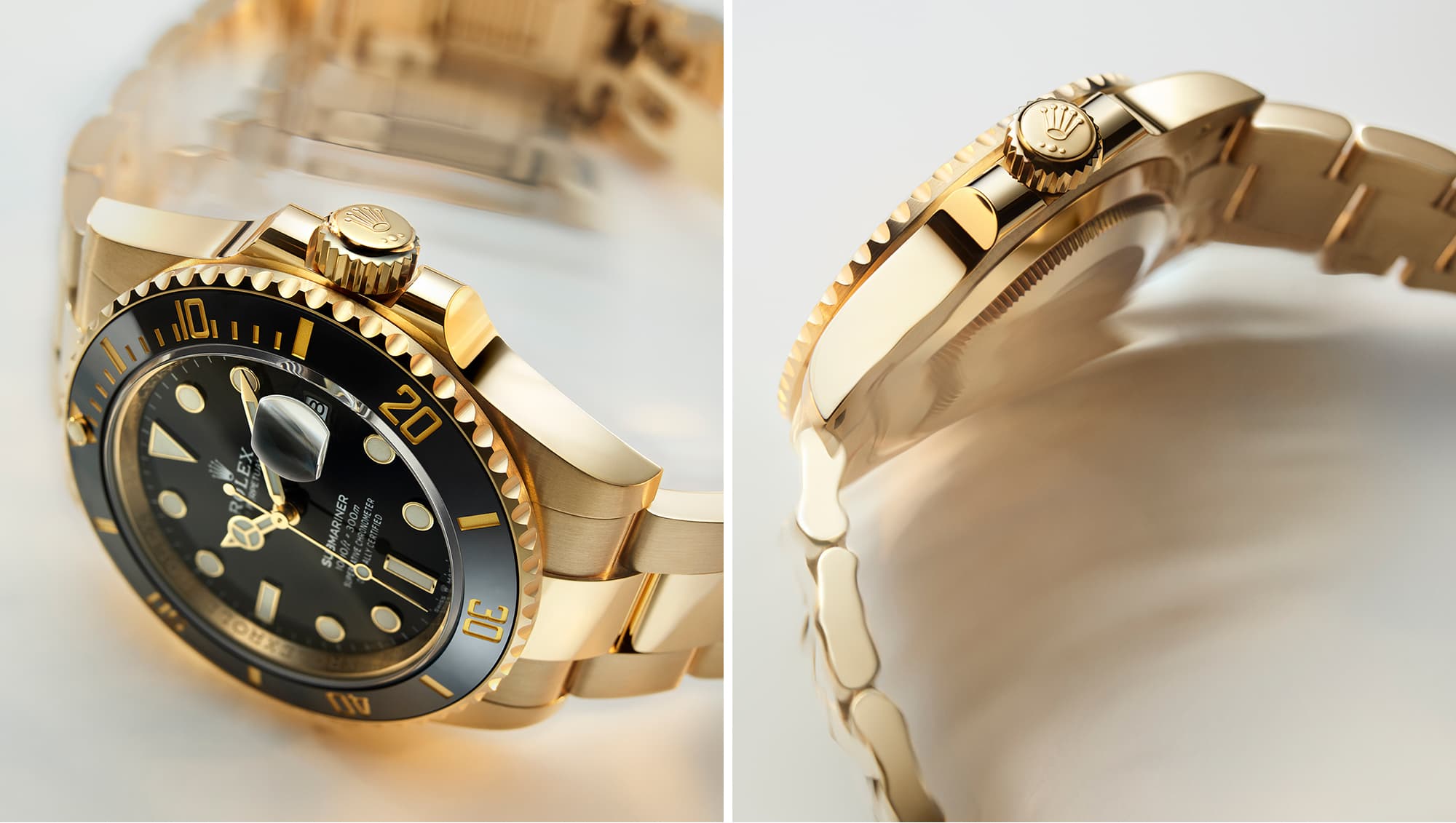 rolex submariner, m126618ln-0002 - boglietti gioielliere