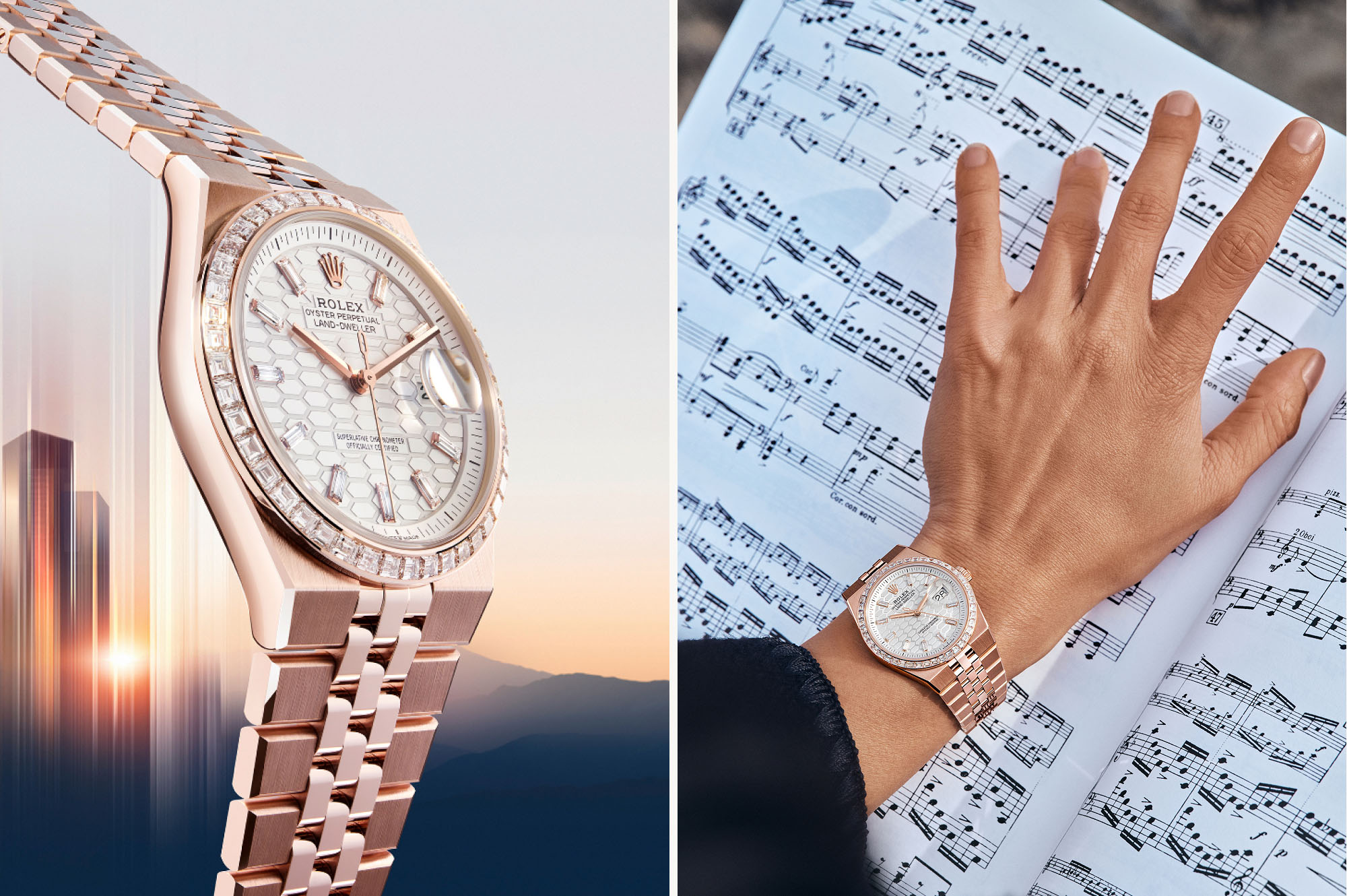 rolex the land-dweller, m127285-0002 - boglietti gioielliere