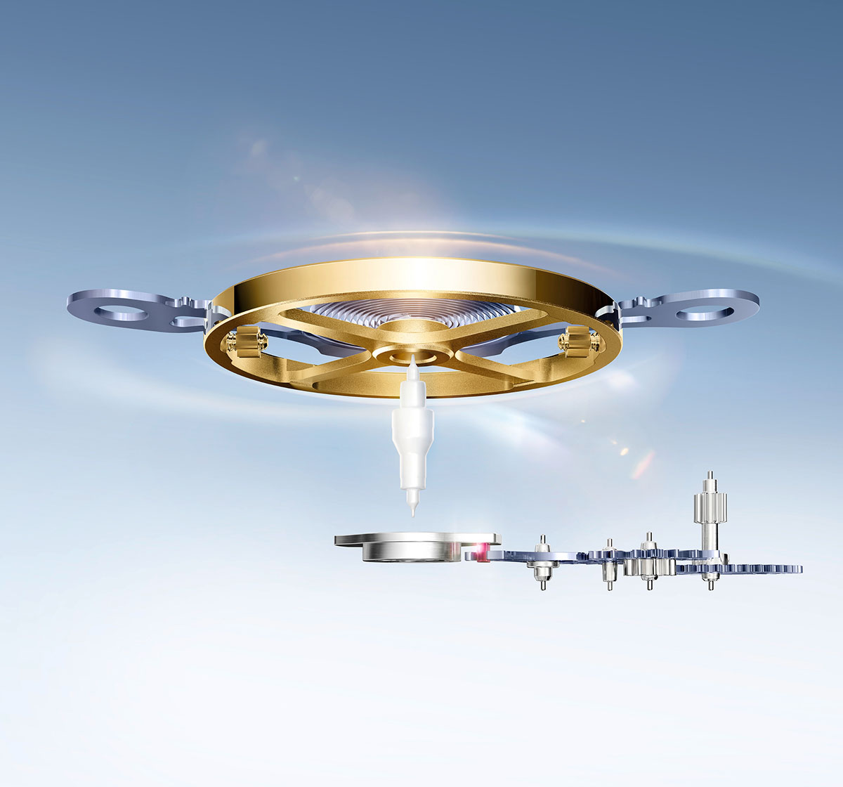 rolex land-dweller oscillatore all'avanguardia - boglietti gioielliere