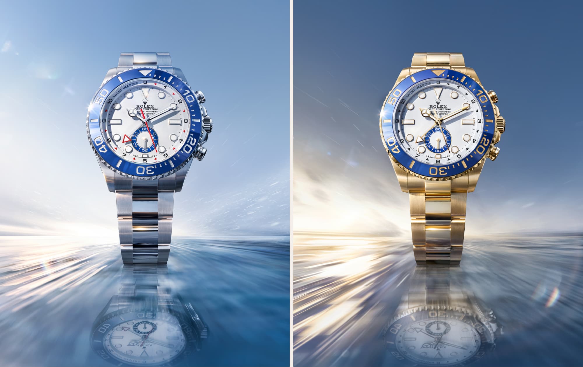 rolex yacht-master ii - boglietti gioielliere