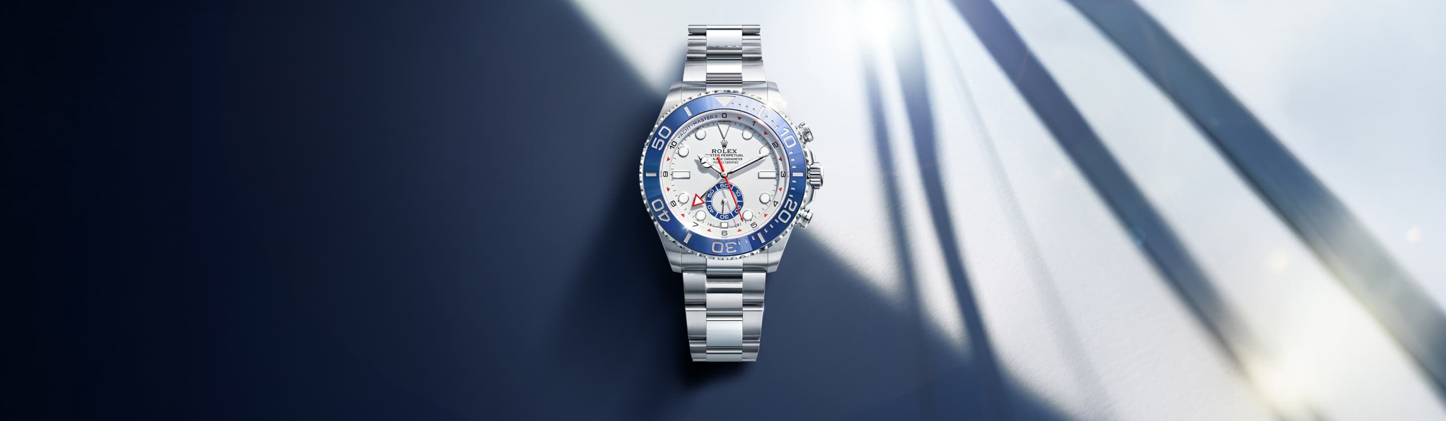 rolex yacht-master ii, m126680-0001 - boglietti gioielliere