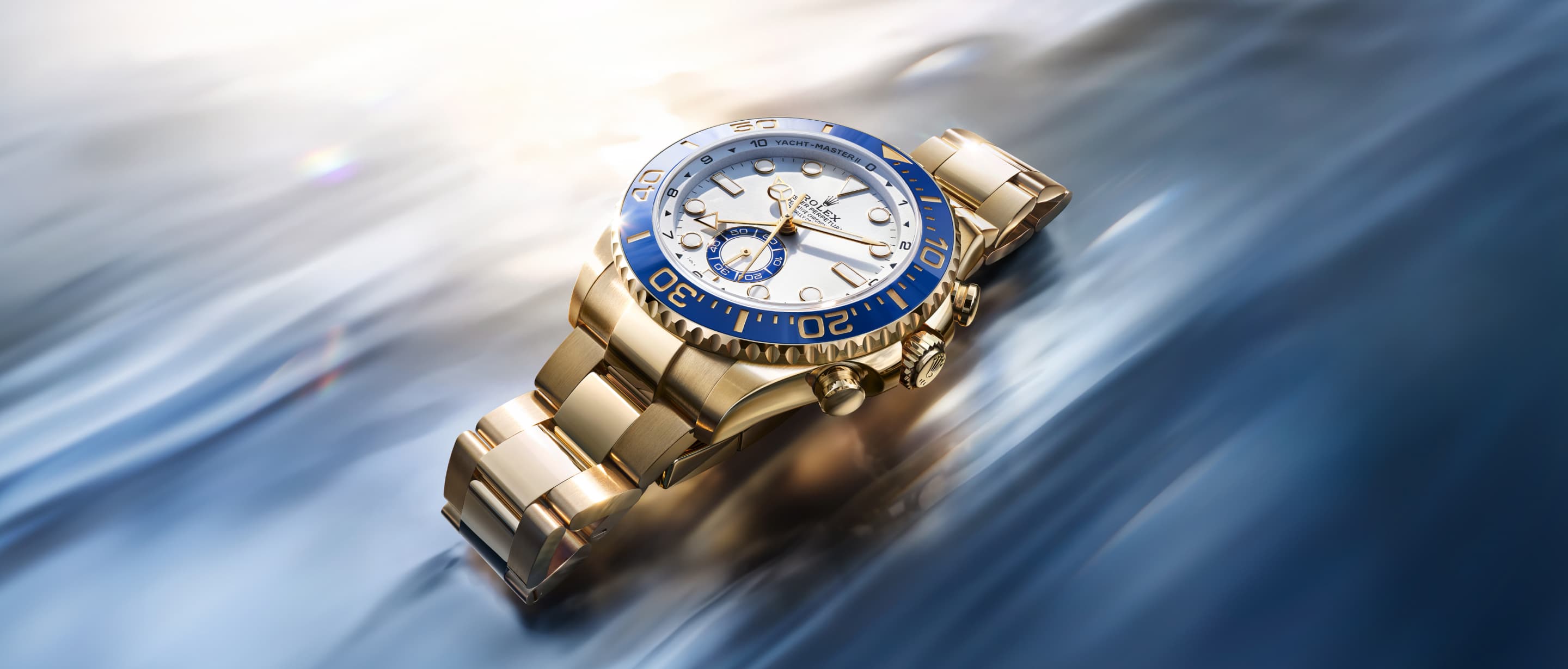 rolex yacht-master ii, m126688-0001 - boglietti gioielliere