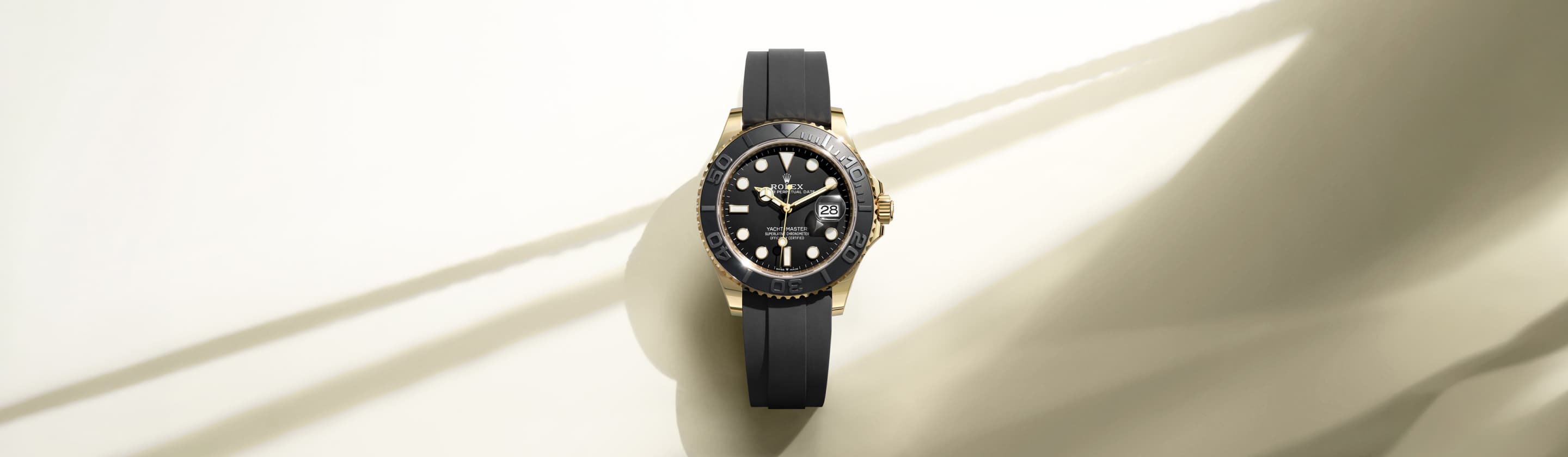 rolex yacht-master, m226658-0001 - boglietti gioielliere