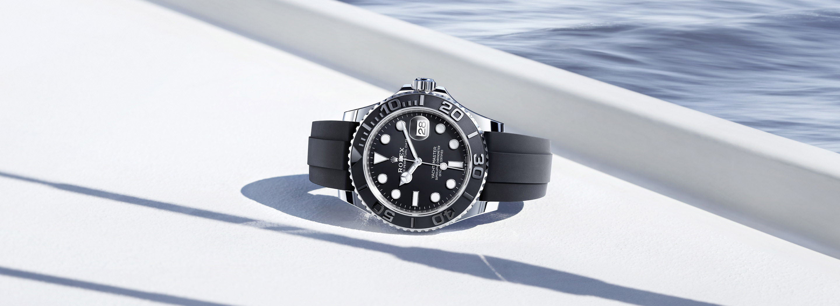 rolex yacht-master, m226659-0002 - boglietti gioielliere