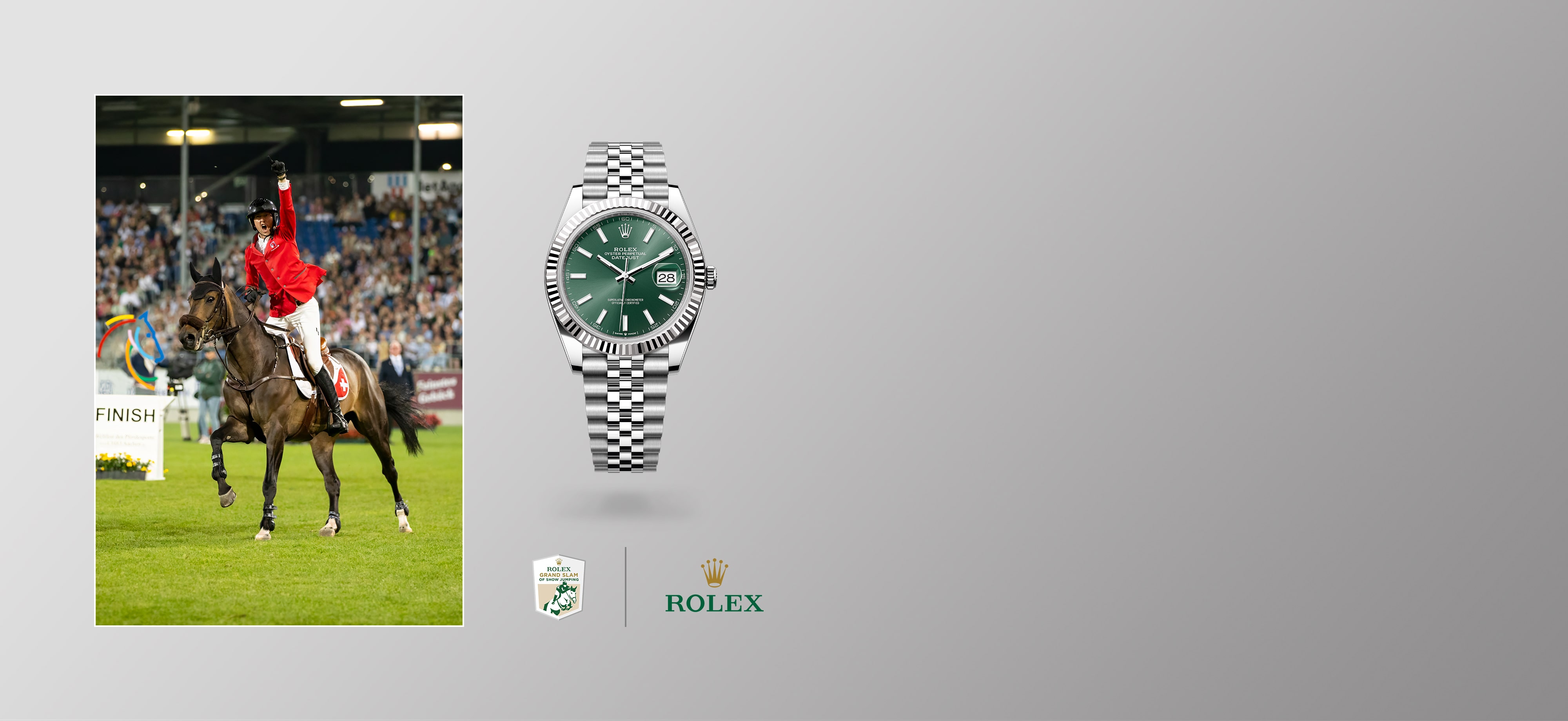 Rolex Grand Slam of Show Jumping