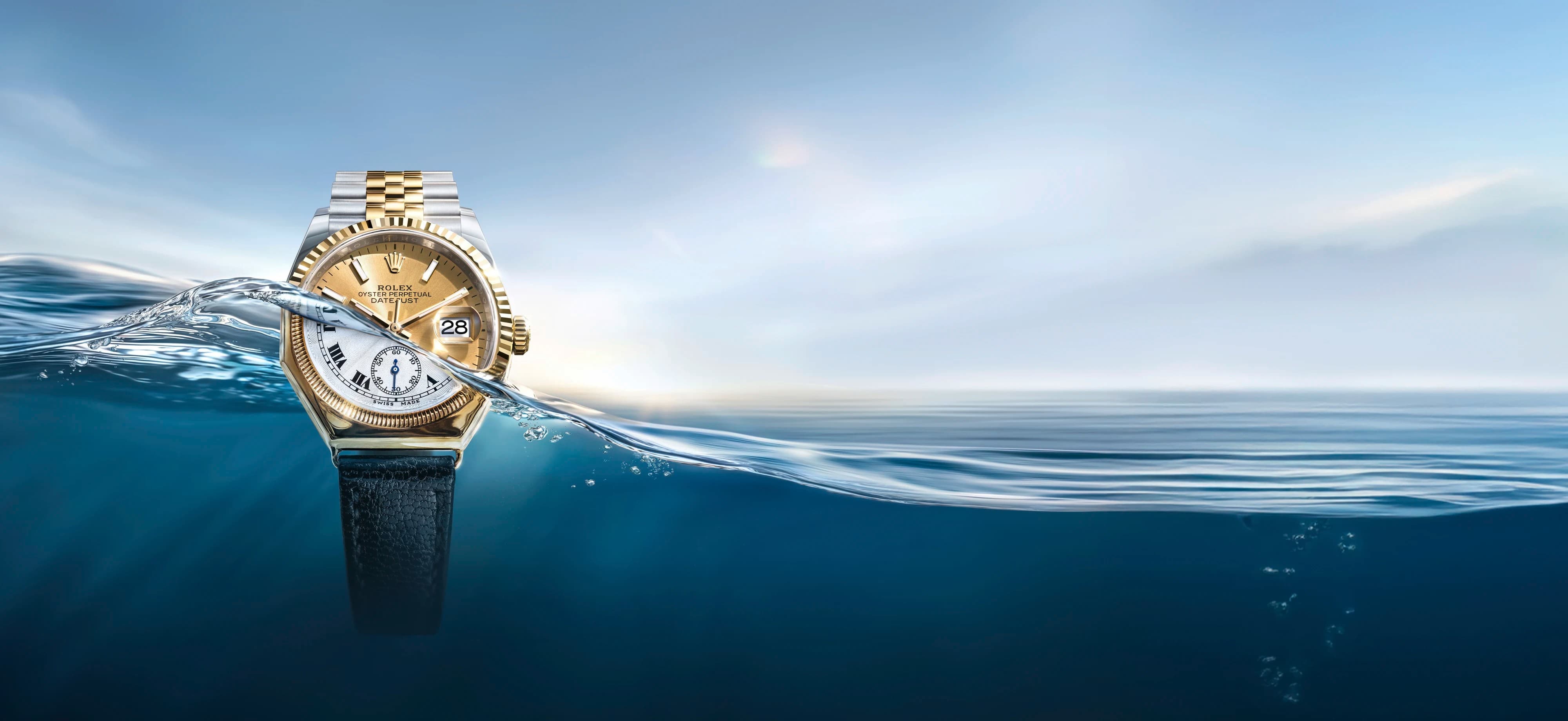 Rolex e la vela