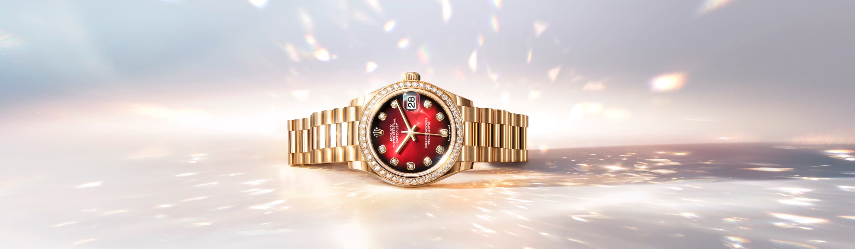 rolex festive selection cover