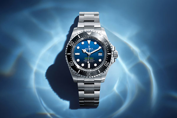 orologi rolex deepsea - boglietti gioielliere