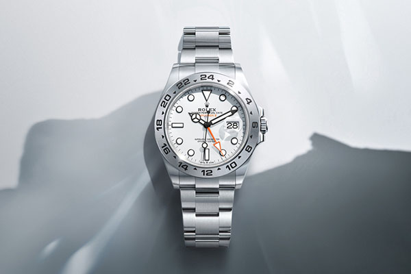 orologi rolex explorer ii - boglietti gioielliere