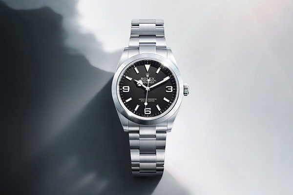 orologi rolex explorer - boglietti gioielliere