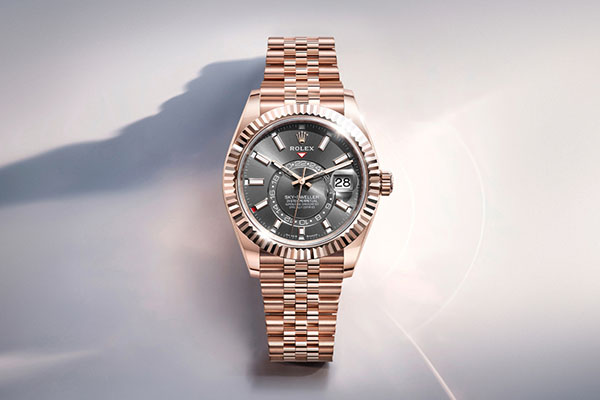 orologi rolex sky-dweller - boglietti gioielliere