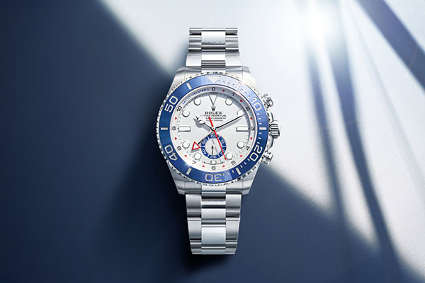 orologi rolex yacht-master ii - boglietti gioielliere