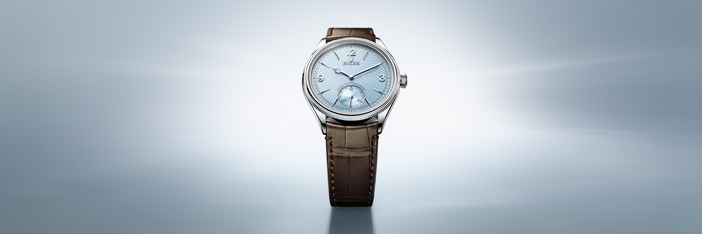rolex 1908 in Oro bianco 18 ct, M52509-0002 - Boglietti Gioielliere
