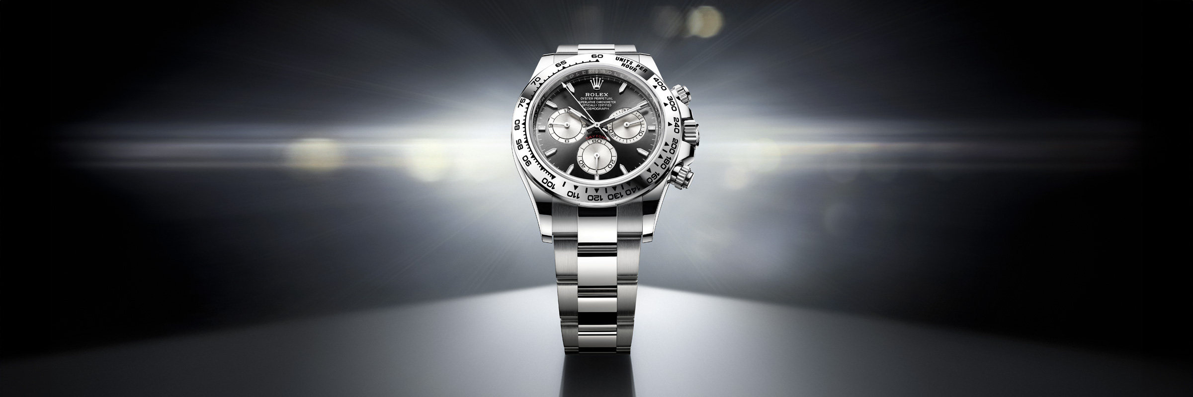 rolex Cosmograph Daytona in Oro giallo 18 ct, M126518LN-0012 - Boglietti Gioielliere