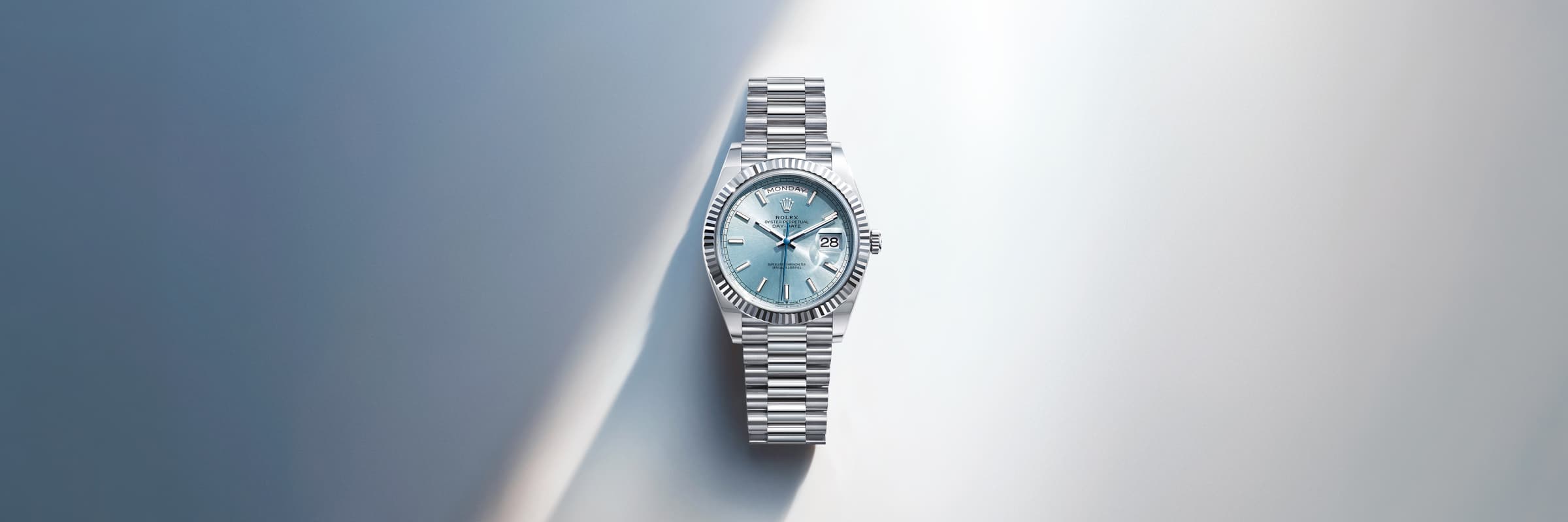 rolex Day-Date in Oro giallo 18 ct, M128238-0022 - Boglietti Gioielliere