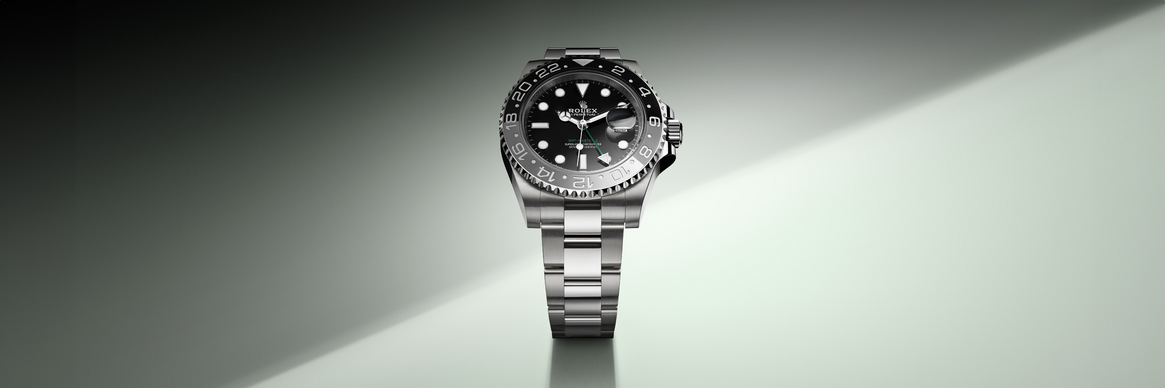 rolex GMT-Master II in Rolesor Everose (combinazione di acciaio Oystersteel e oro Everose), M126711CHNR-0002 - Boglietti Gioielliere