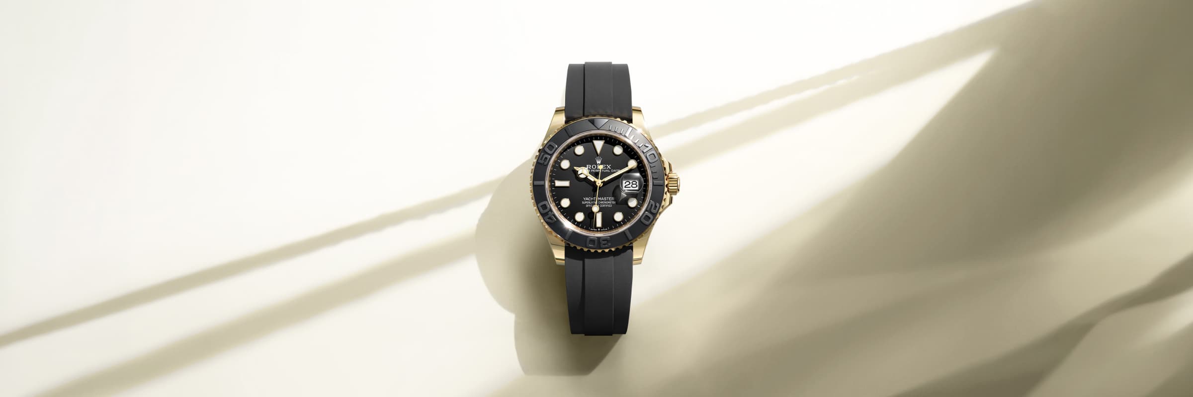 rolex Yacht-Master in Everose Rolesor - combination of Oystersteel and Everose gold, M126621-0002 - Boglietti Gioielliere