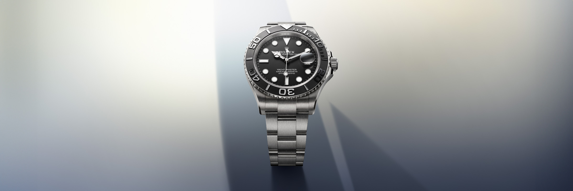 rolex Yacht-Master in Oro Everose 18 ct, M126655-0002 - Boglietti Gioielliere
