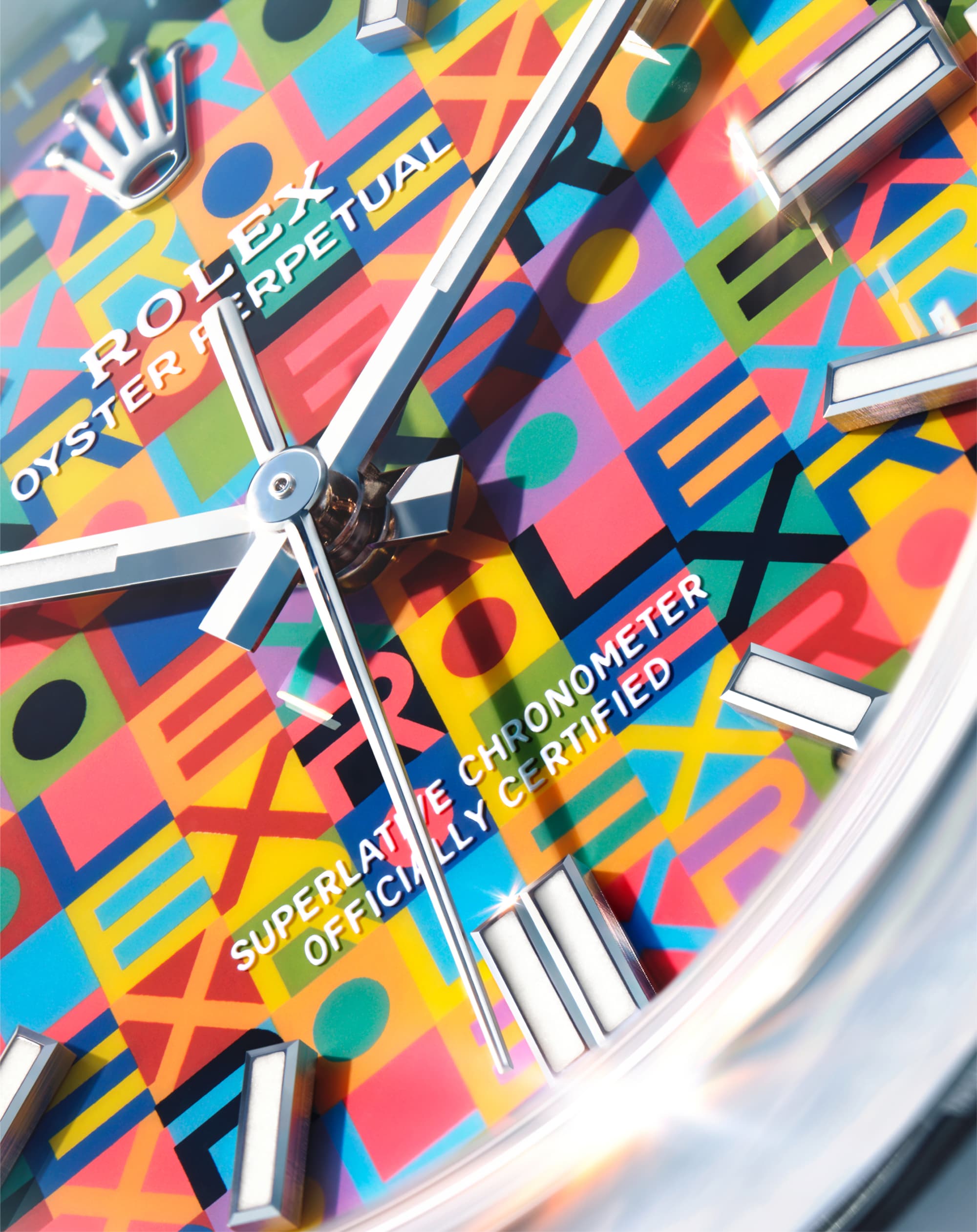 nuovi orologi oyster perpetual 36 2026 - boglietti gioielliere