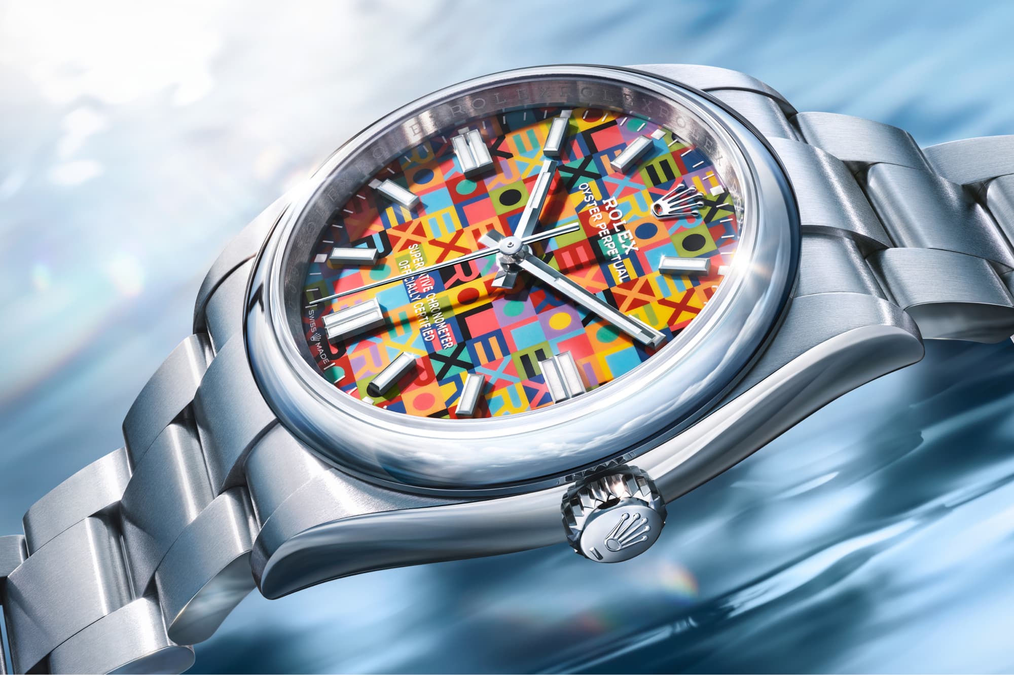 nuovi orologi rolex oyster perpetual 36 2026 - boglietti gioielliere