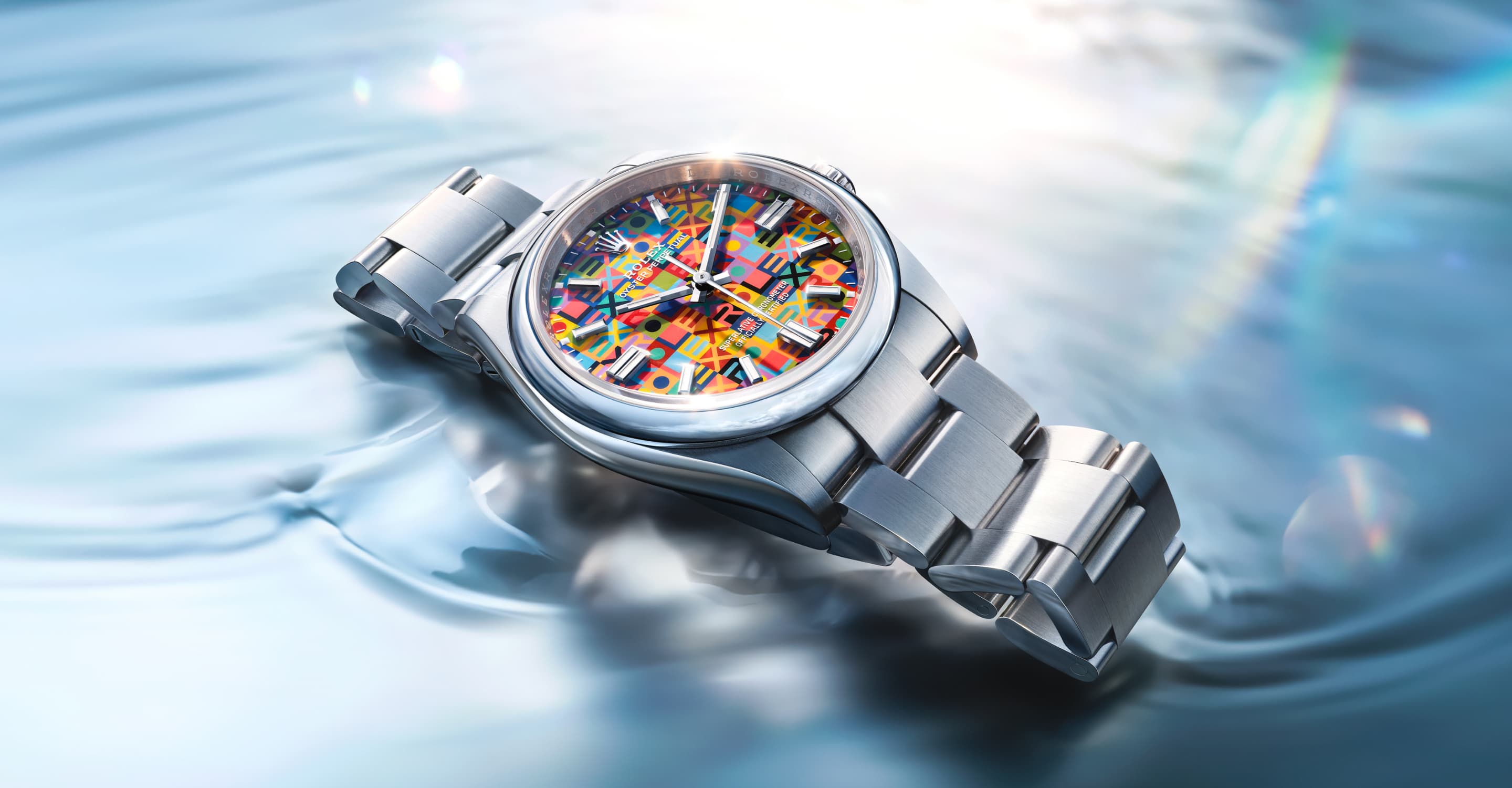 nuovi orologi rolex oyster perpetual 36 2026 - boglietti gioielliere