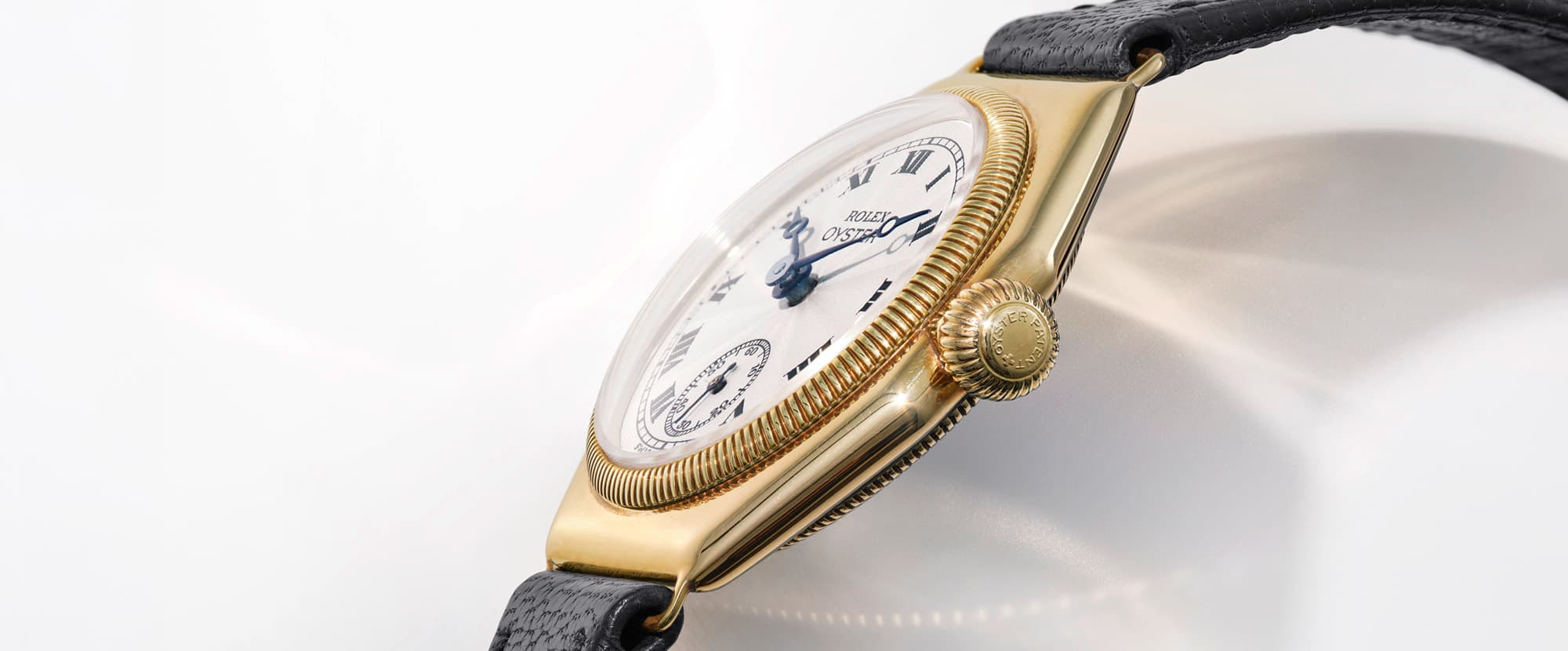 rolex oyster story first oyster octagonal 1926 - boglietti gioielliere