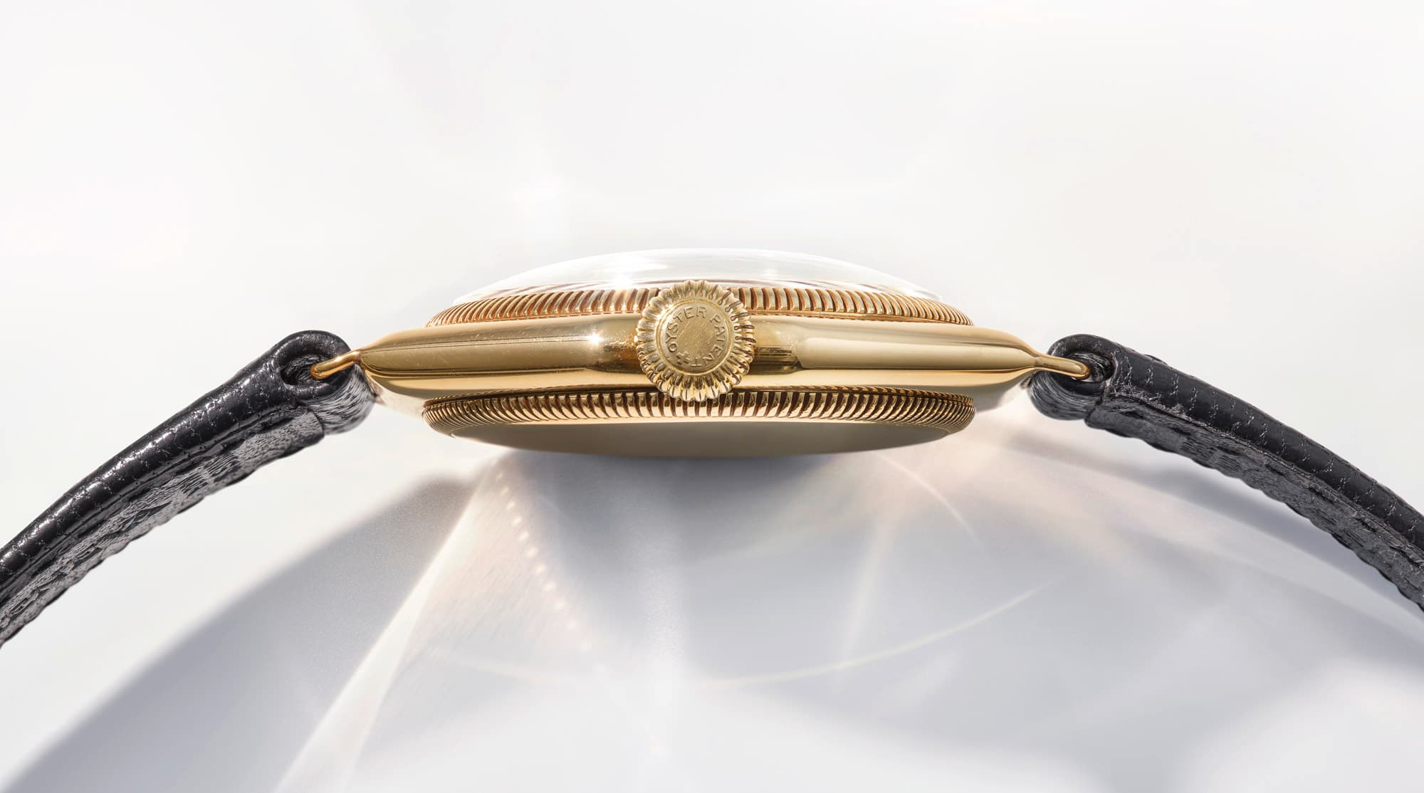 rolex oyster story first oyster octagonal 1926 - boglietti gioielliere
