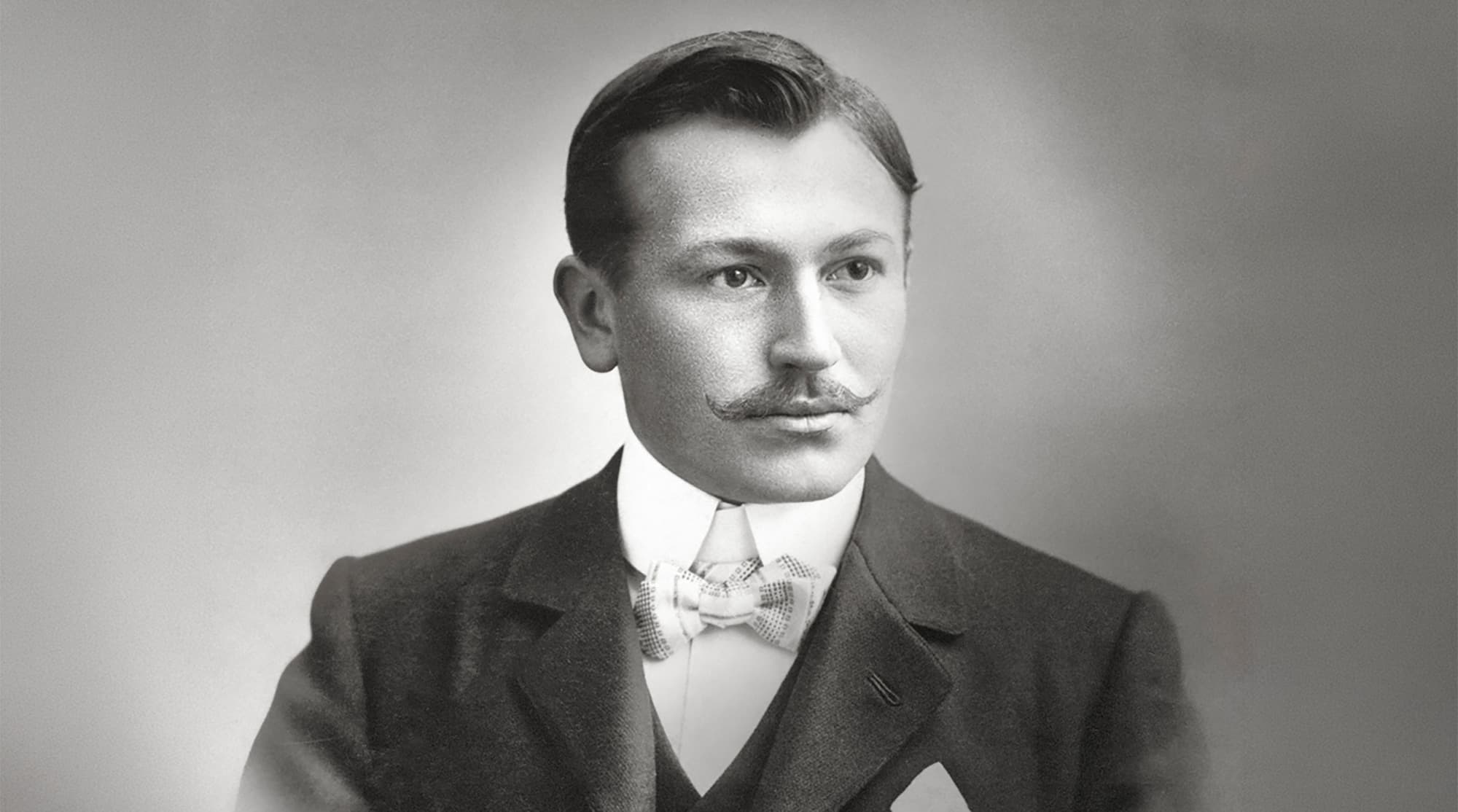 rolex oyster story hans wilsdorf founder of rolex - boglietti gioielliere