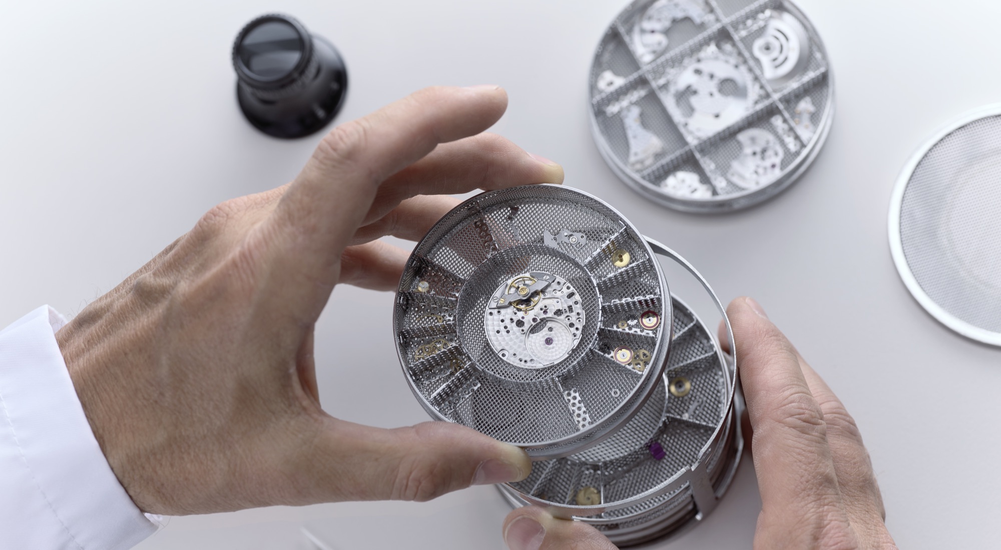 servicing your rolex - Boglietti Gioielliere