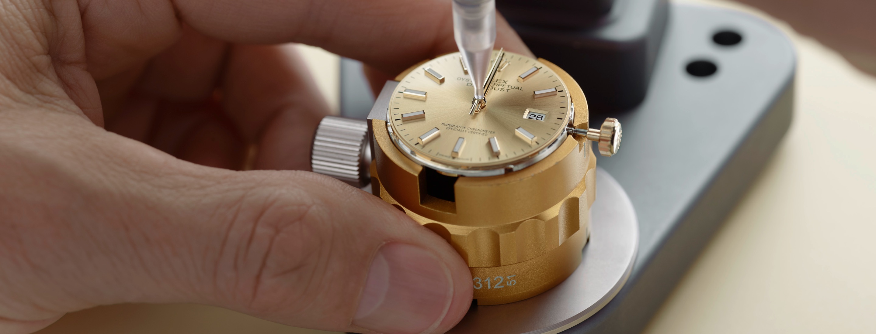 servicing your rolex - Boglietti Gioielliere