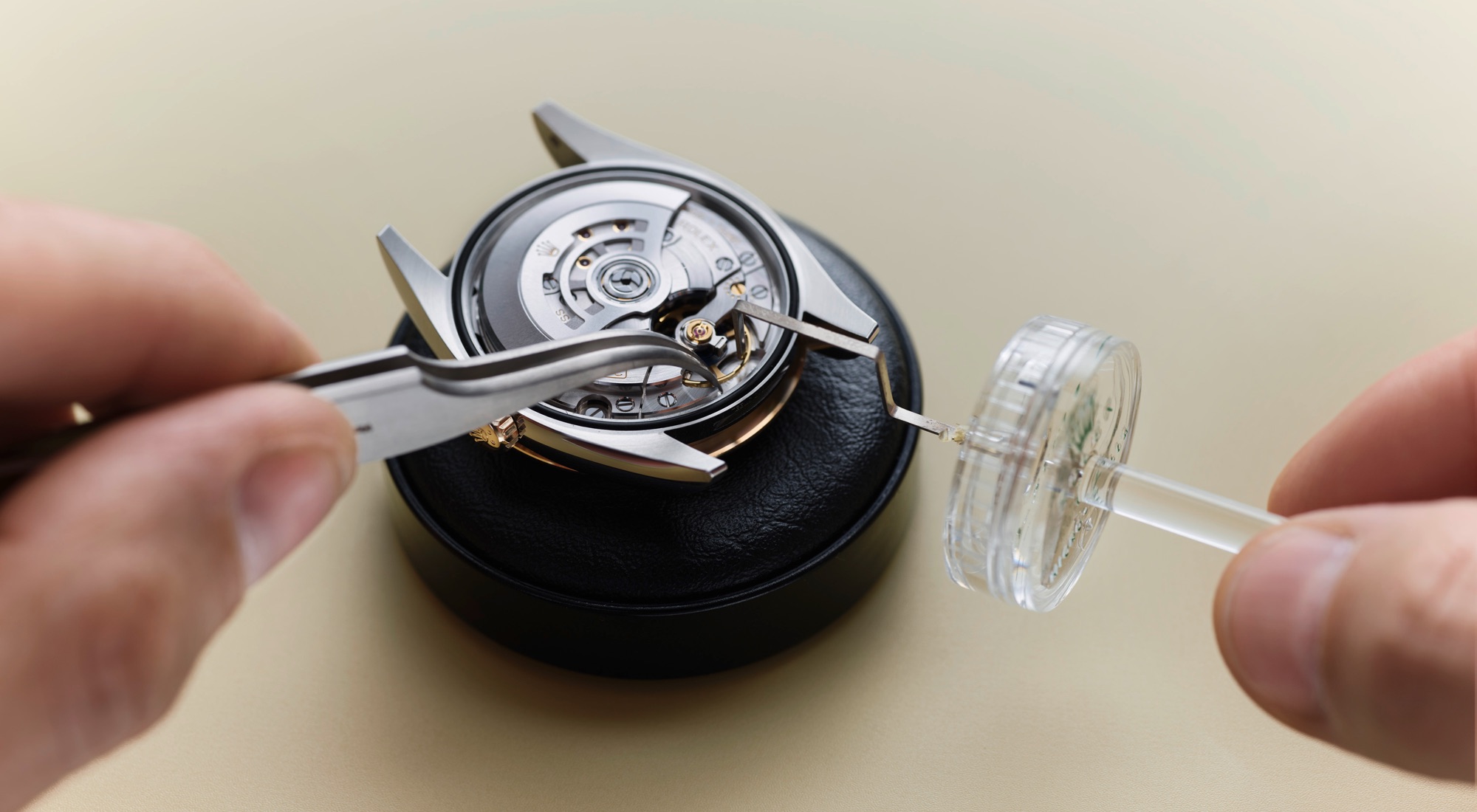 servicing your rolex - Boglietti Gioielliere