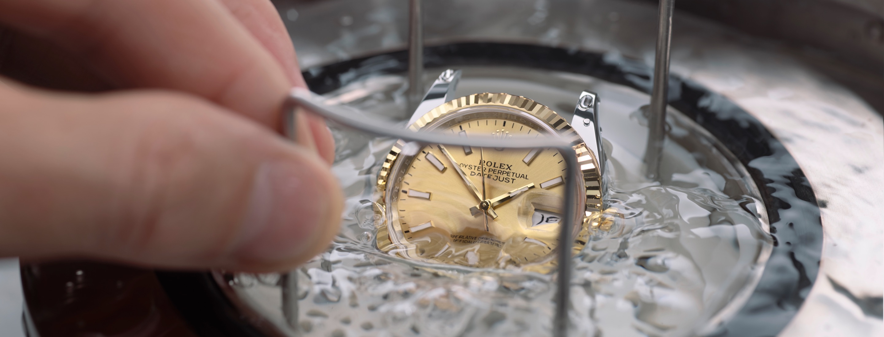 servicing your rolex - Boglietti Gioielliere