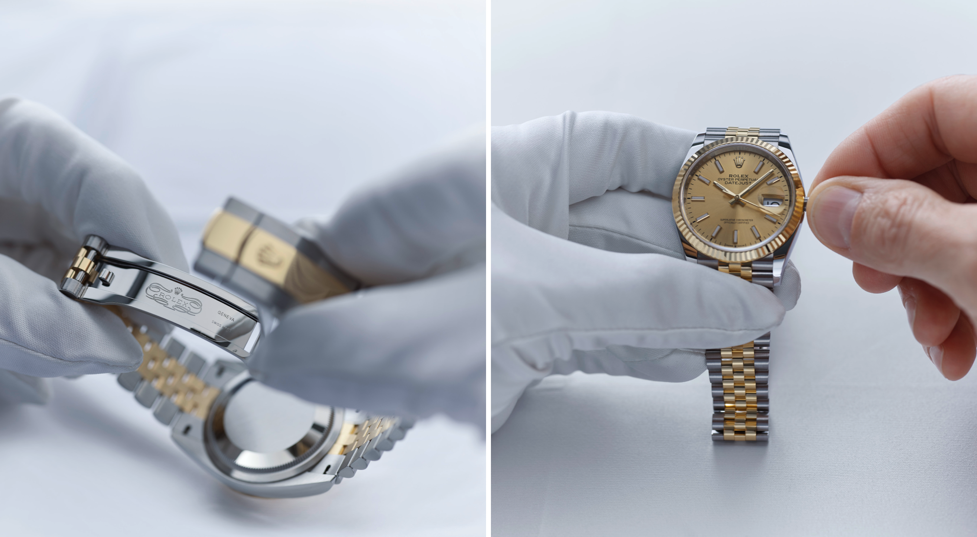servicing your rolex - Boglietti Gioielliere