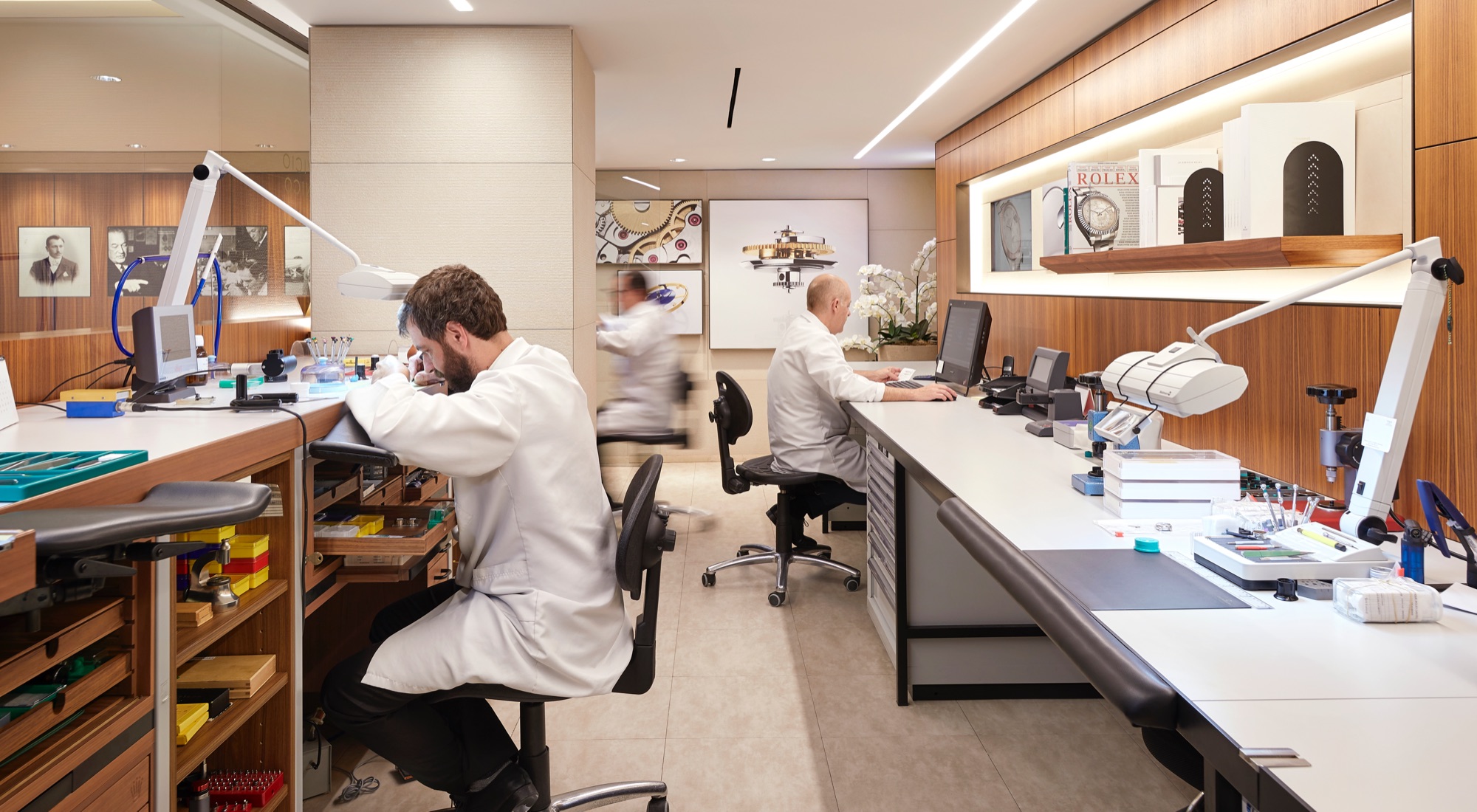 servicing your rolex - Boglietti Gioielliere
