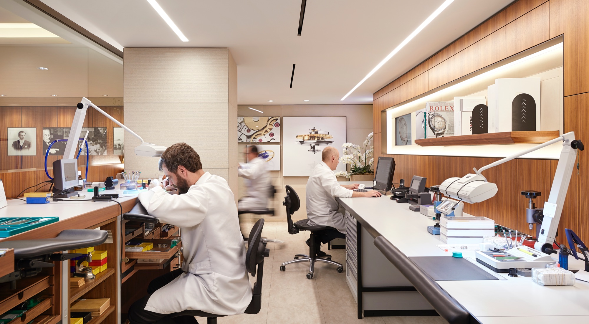 servicing your rolex - Boglietti Gioielliere