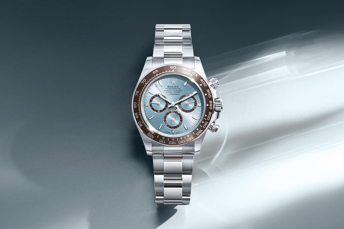 rolex cosmograph daytona - boglietti gioielliere